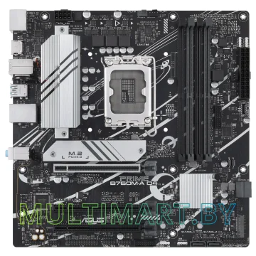Материнская плата ASUS Prime B760M-A D4